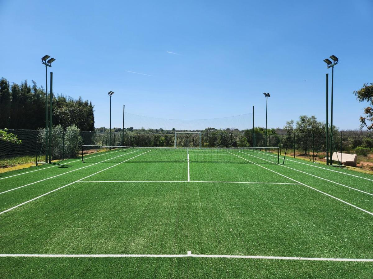 Li Furneddhri Villa Casarano Luaran gambar