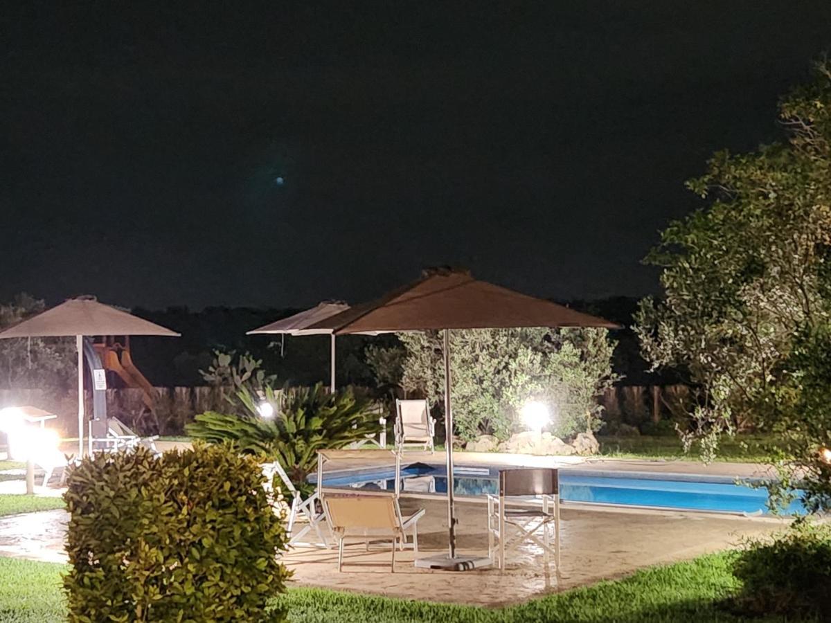 Li Furneddhri Villa Casarano Luaran gambar