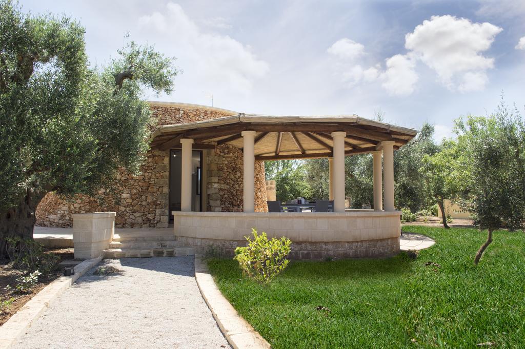 Li Furneddhri Villa Casarano Bilik gambar