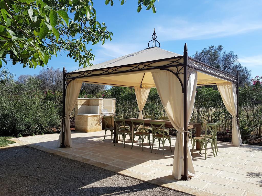 Li Furneddhri Villa Casarano Luaran gambar