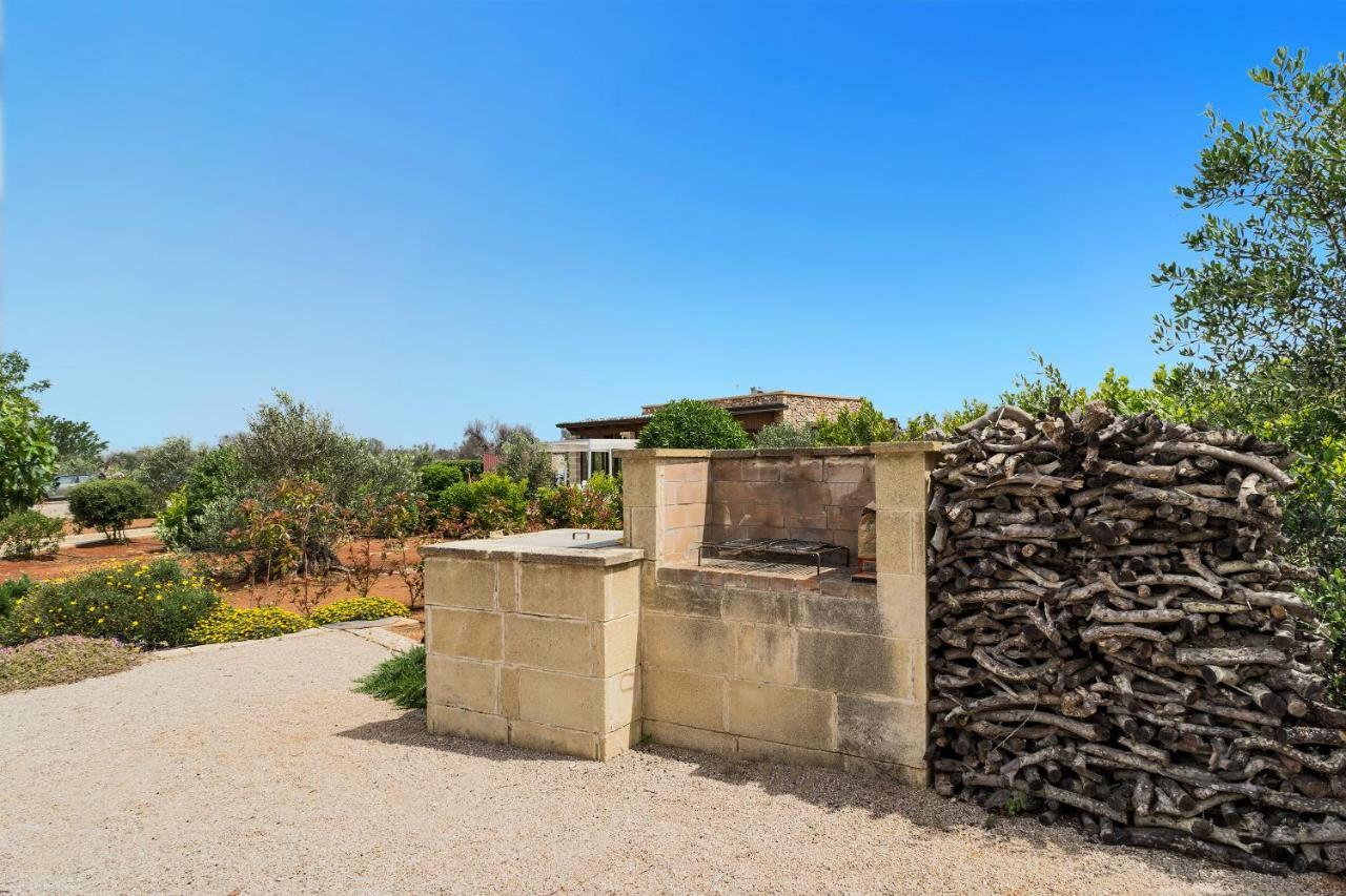Li Furneddhri Villa Casarano Luaran gambar