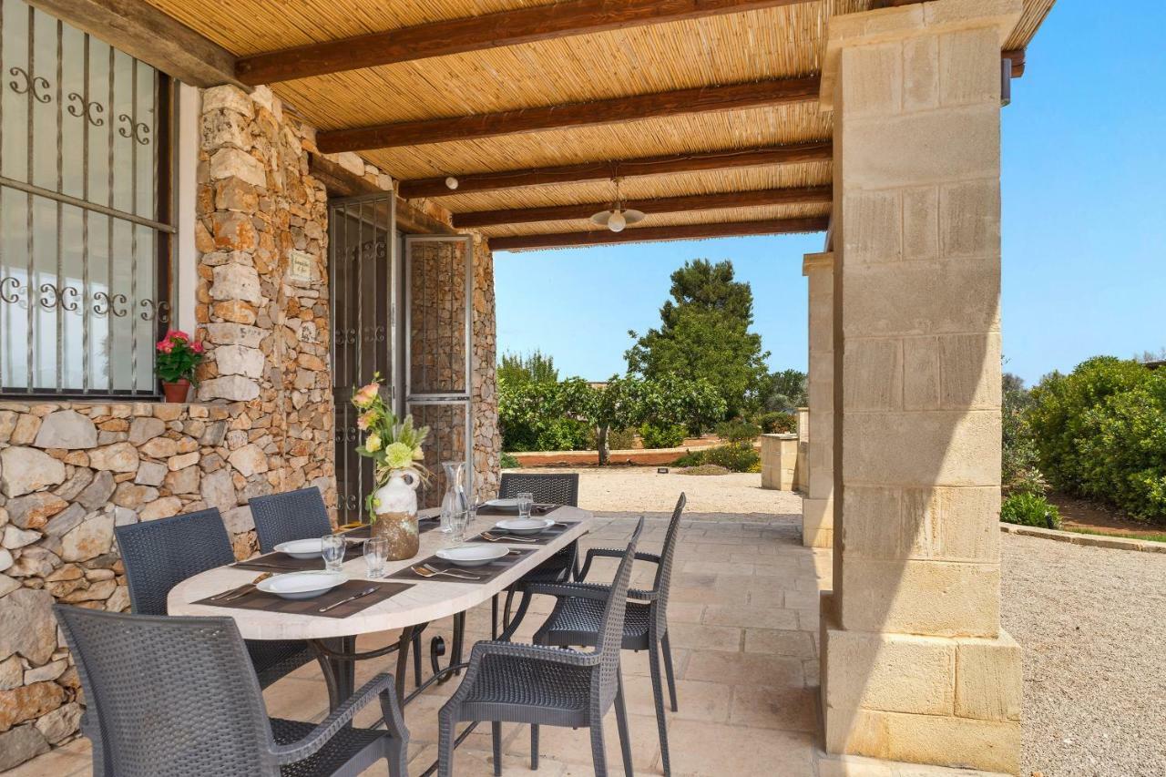 Li Furneddhri Villa Casarano Luaran gambar