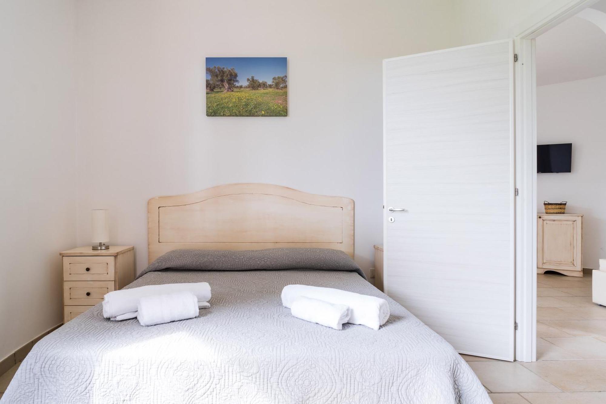 Li Furneddhri Villa Casarano Luaran gambar