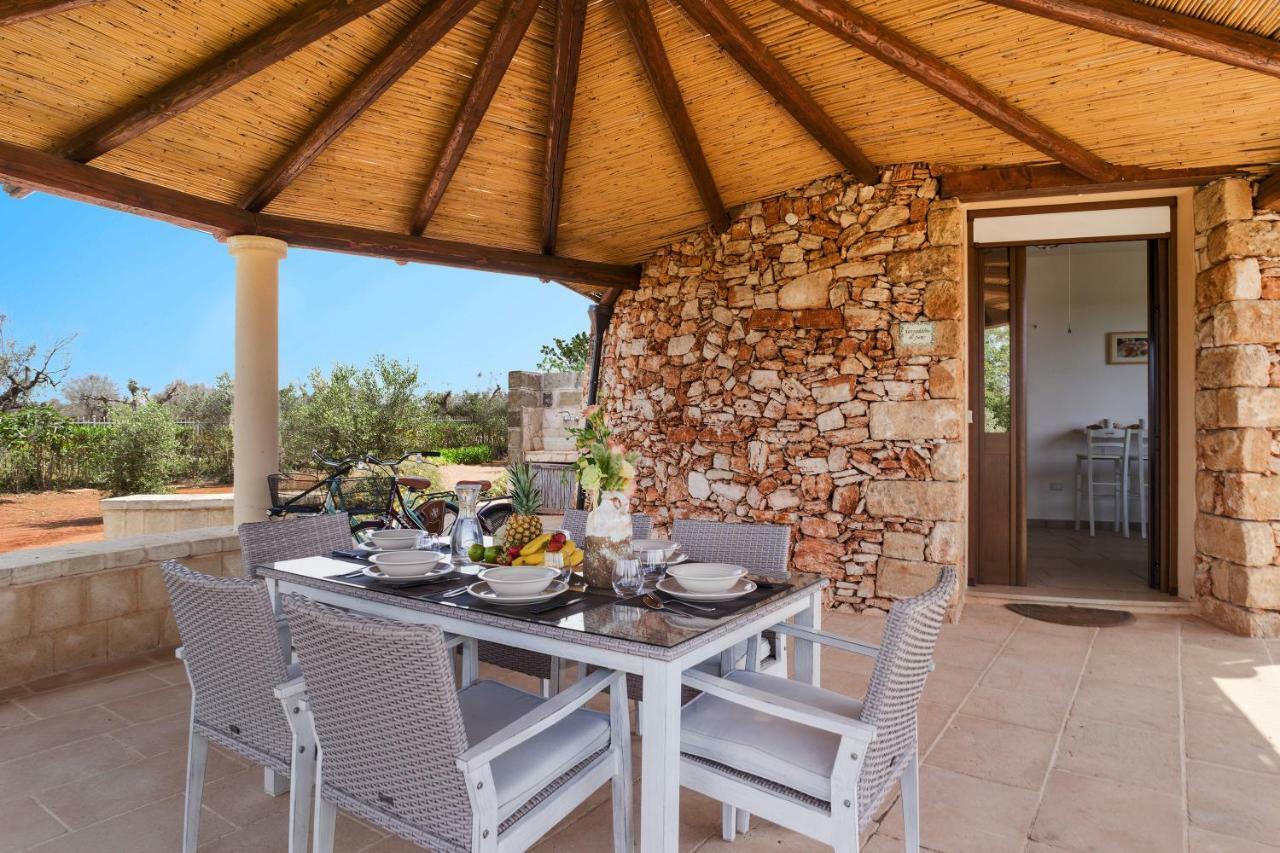 Li Furneddhri Villa Casarano Luaran gambar