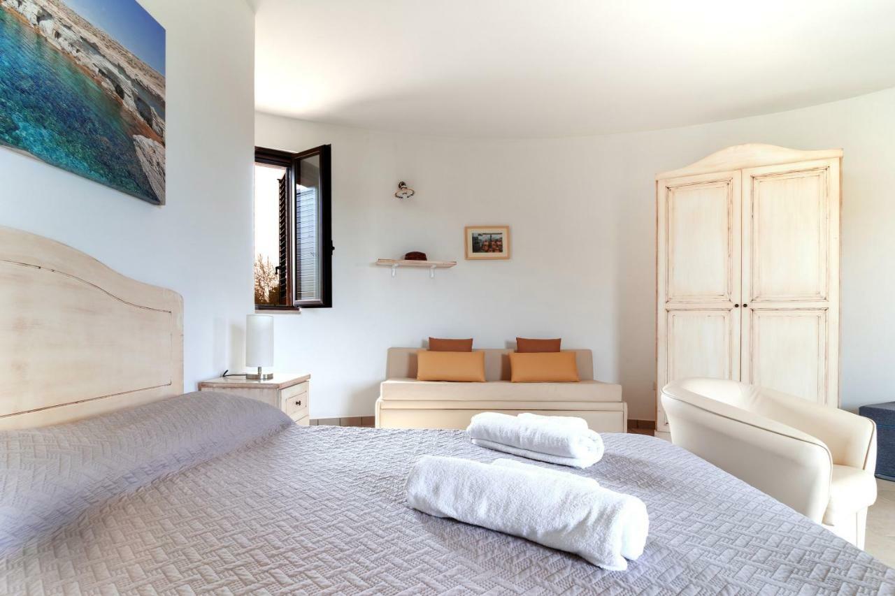 Li Furneddhri Villa Casarano Luaran gambar
