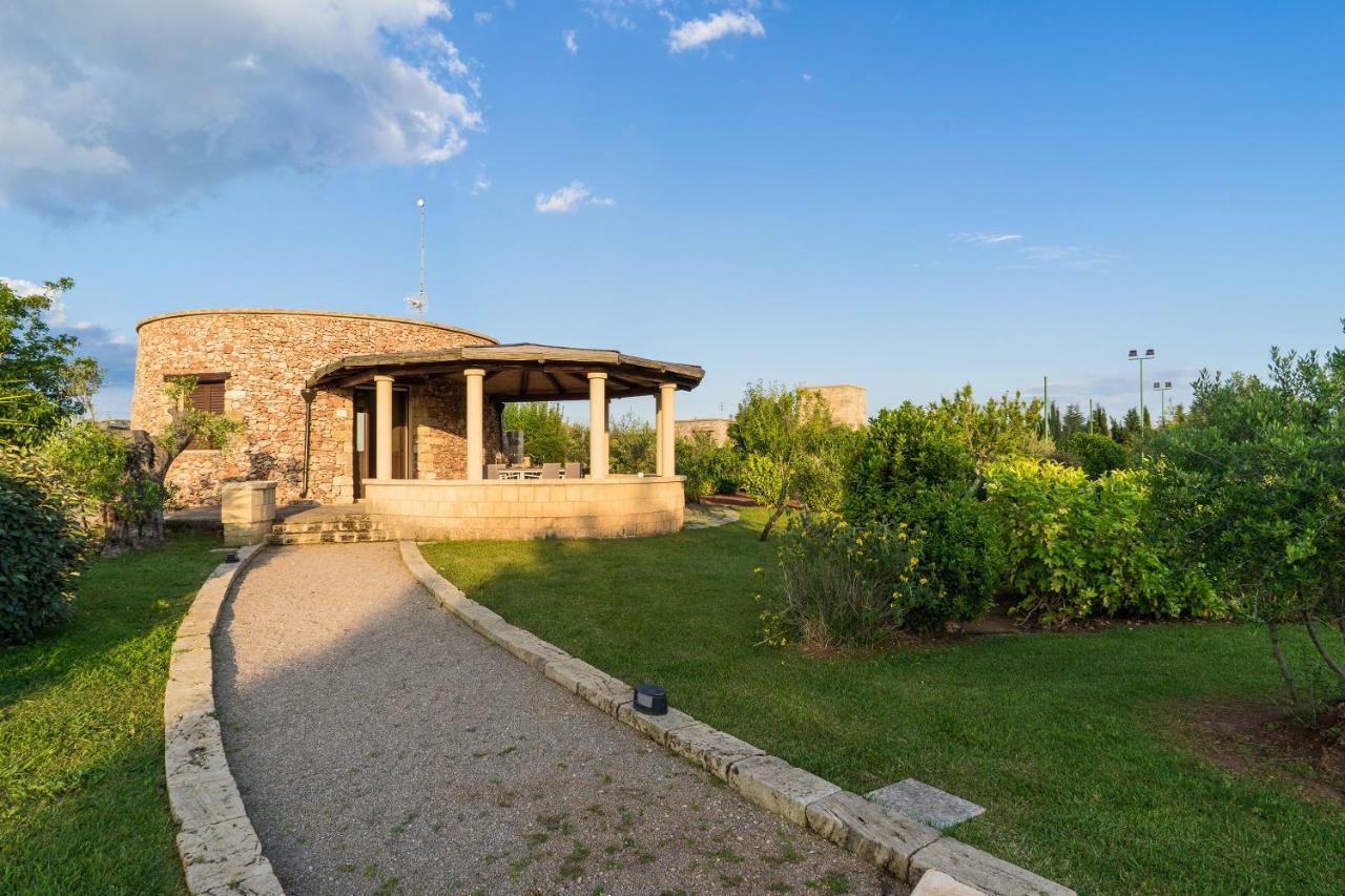 Li Furneddhri Villa Casarano Luaran gambar