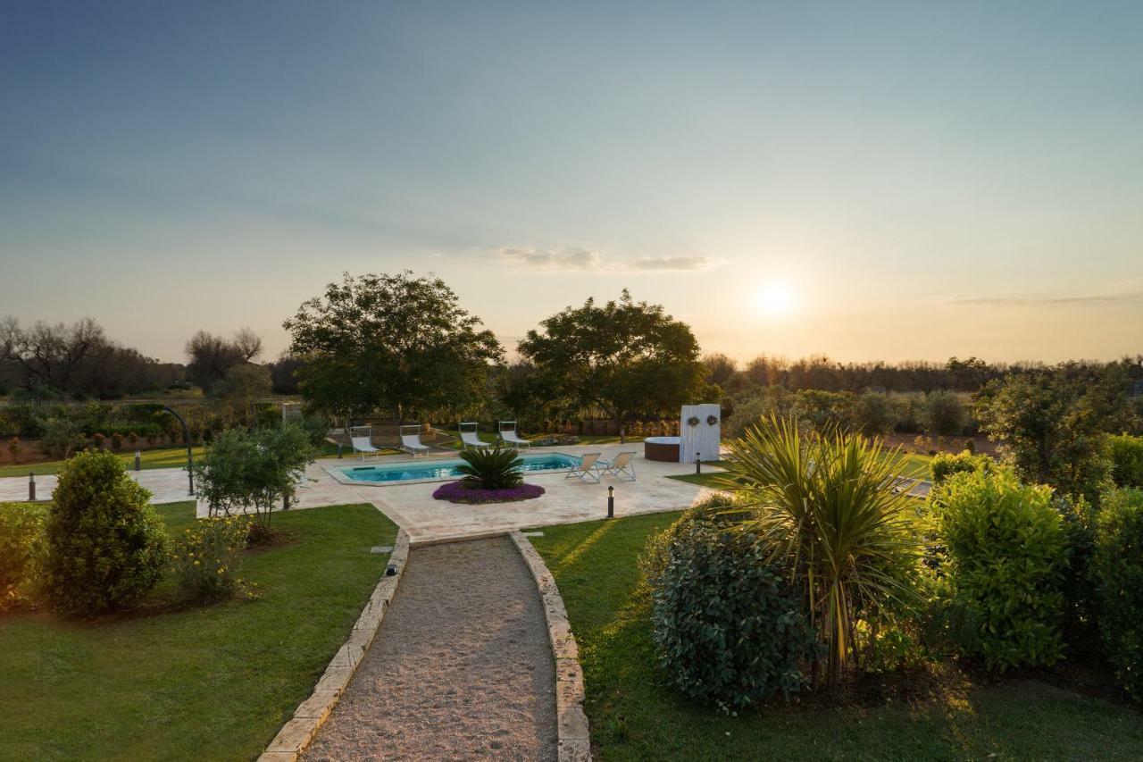 Li Furneddhri Villa Casarano Luaran gambar