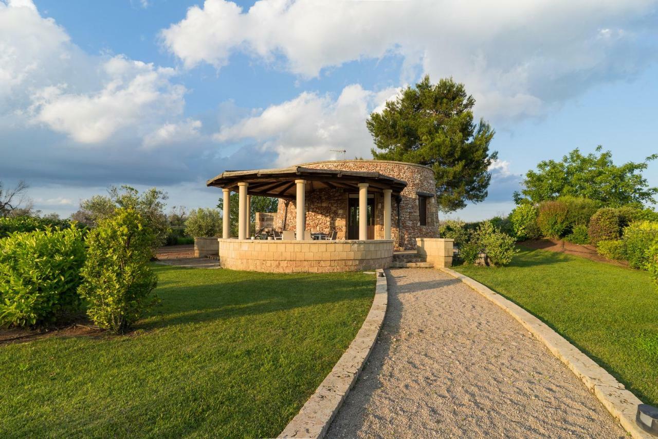 Li Furneddhri Villa Casarano Luaran gambar