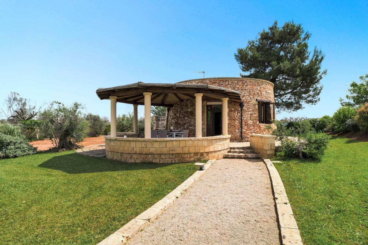 Li Furneddhri Villa Casarano Luaran gambar