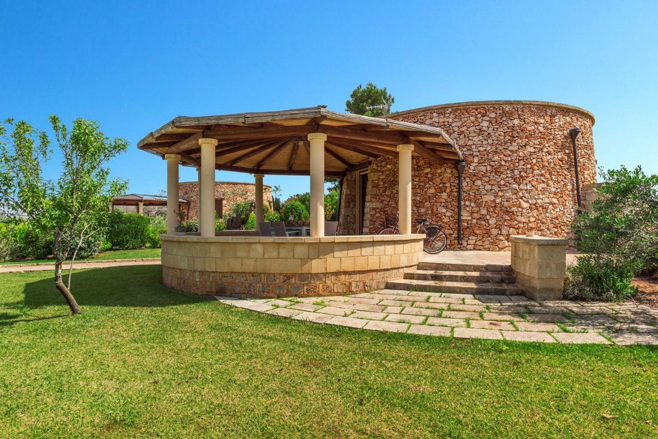Li Furneddhri Villa Casarano Luaran gambar