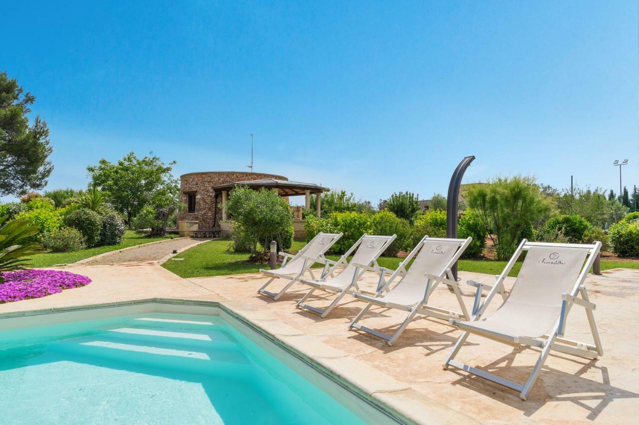 Li Furneddhri Villa Casarano Luaran gambar