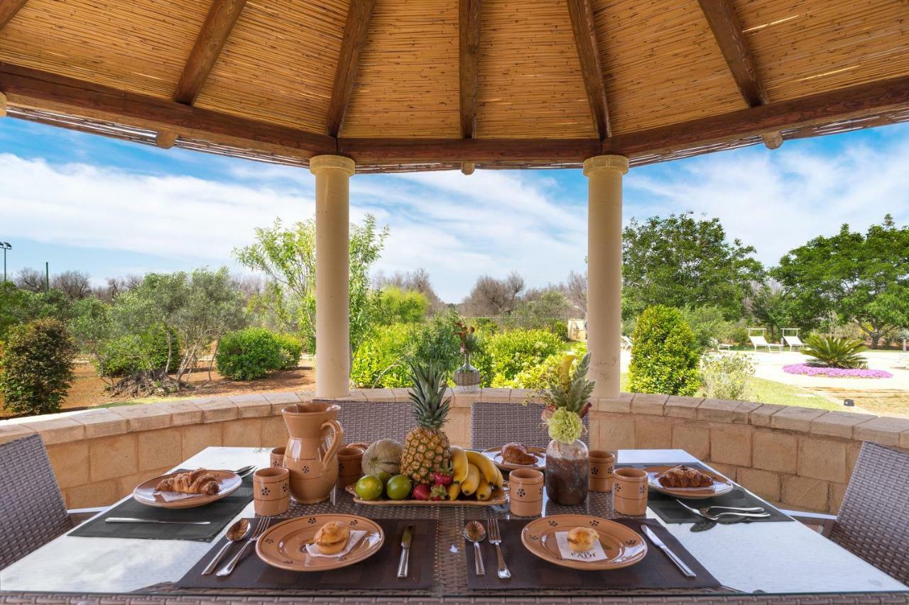 Li Furneddhri Villa Casarano Luaran gambar