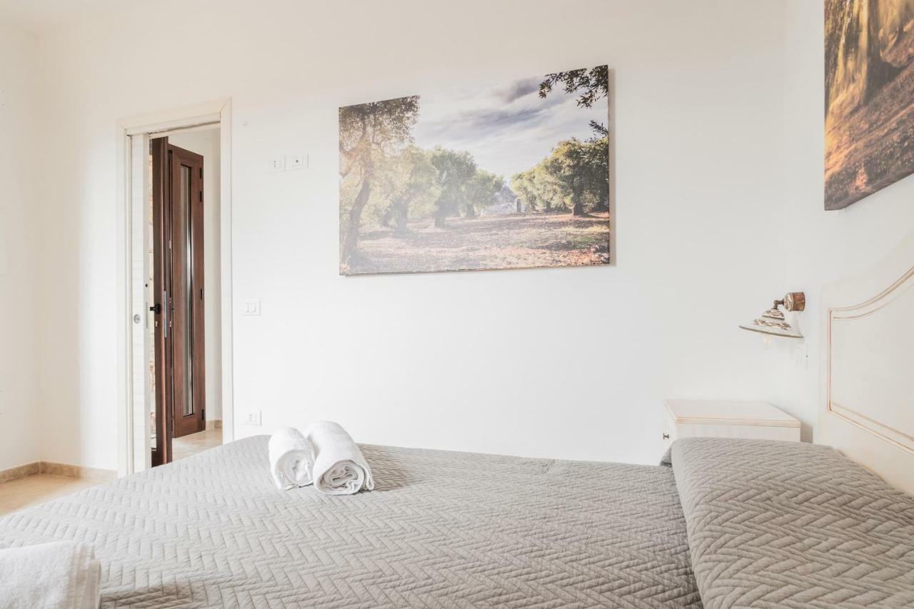 Li Furneddhri Villa Casarano Luaran gambar