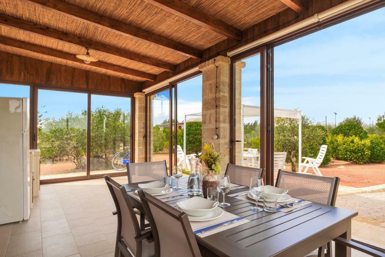 Li Furneddhri Villa Casarano Luaran gambar