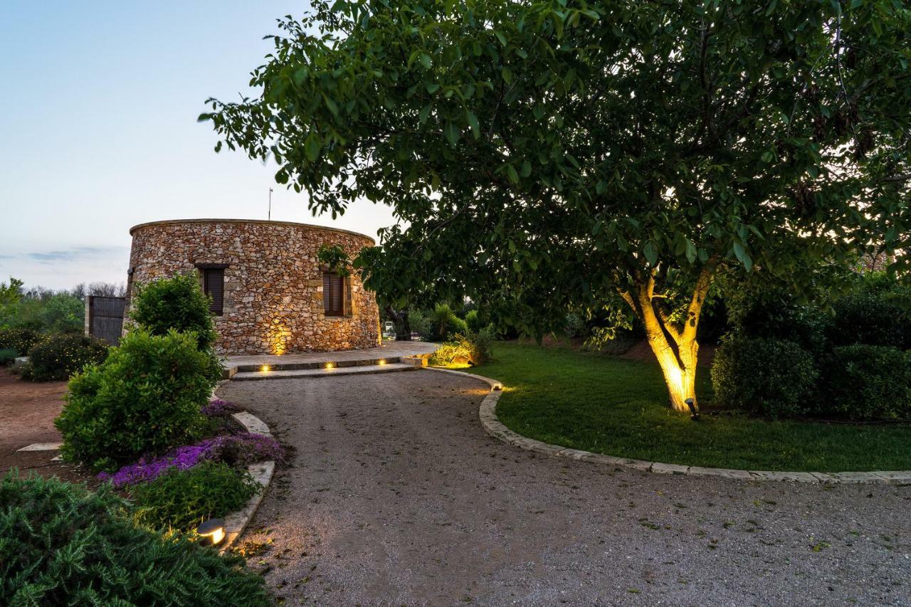 Li Furneddhri Villa Casarano Luaran gambar