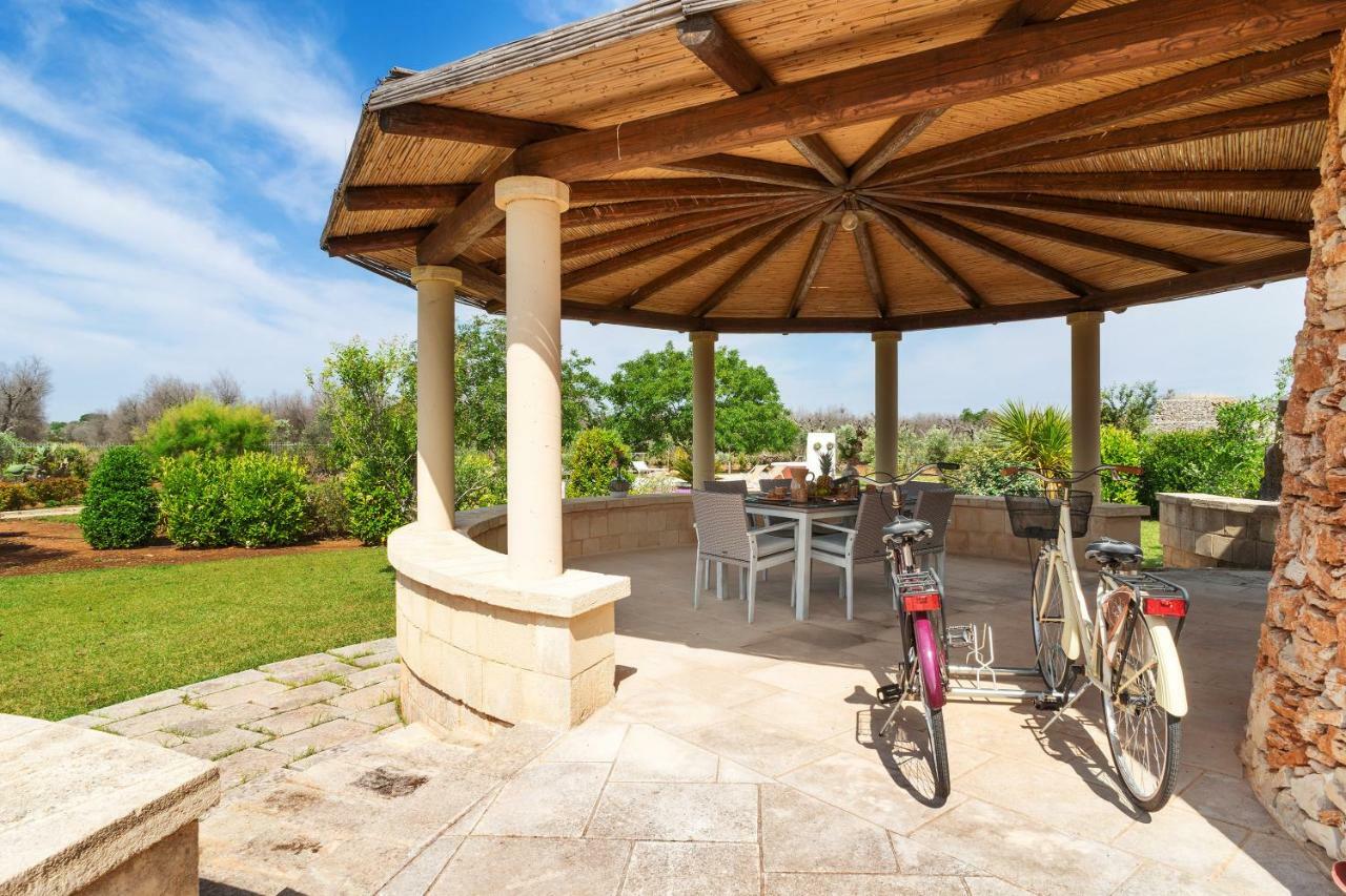 Li Furneddhri Villa Casarano Luaran gambar