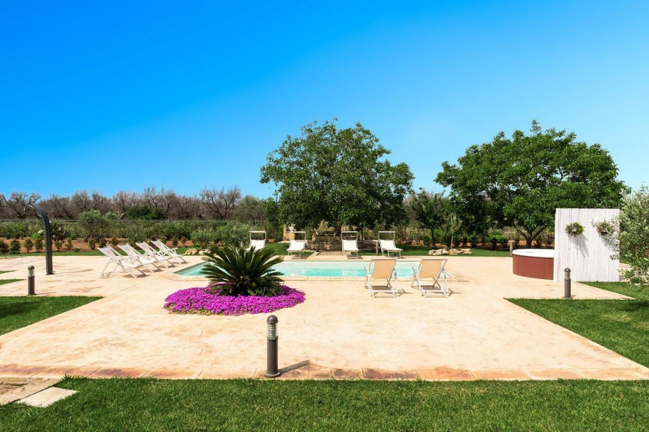 Li Furneddhri Villa Casarano Luaran gambar