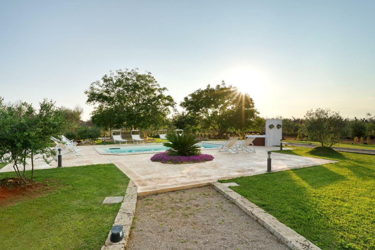 Li Furneddhri Villa Casarano Luaran gambar