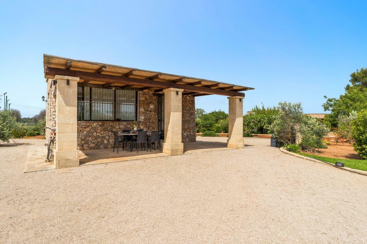 Li Furneddhri Villa Casarano Luaran gambar