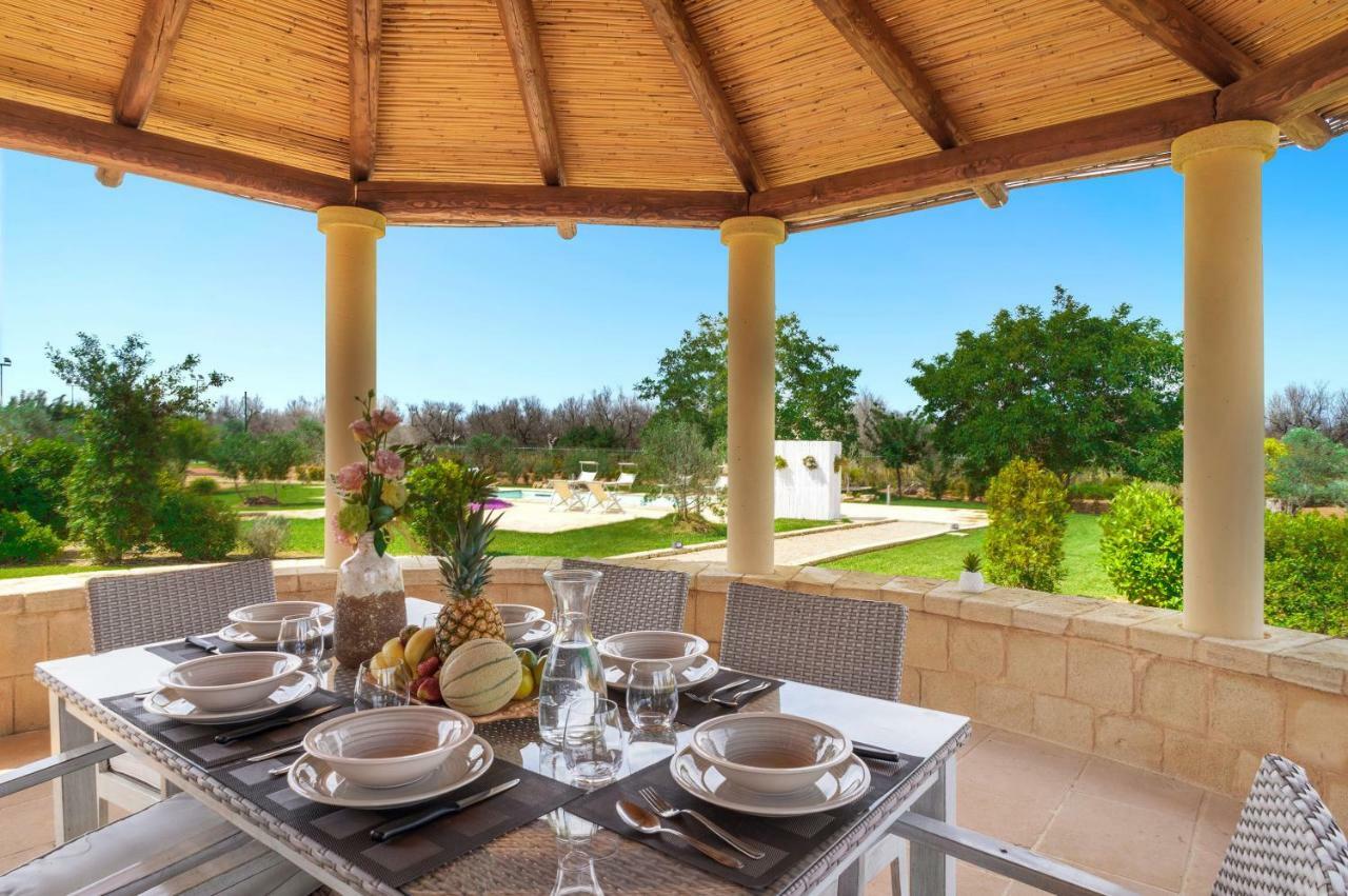 Li Furneddhri Villa Casarano Luaran gambar