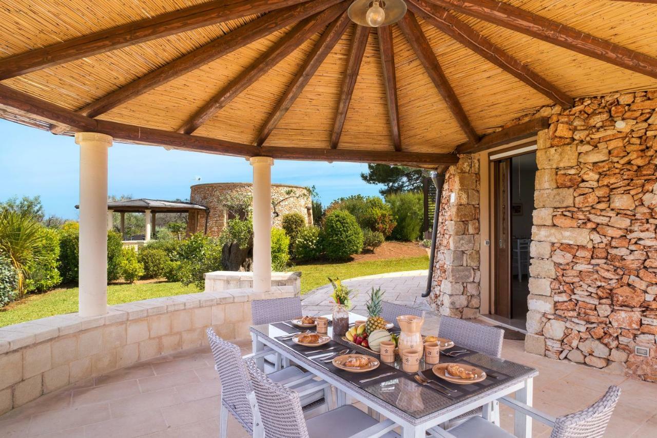Li Furneddhri Villa Casarano Luaran gambar