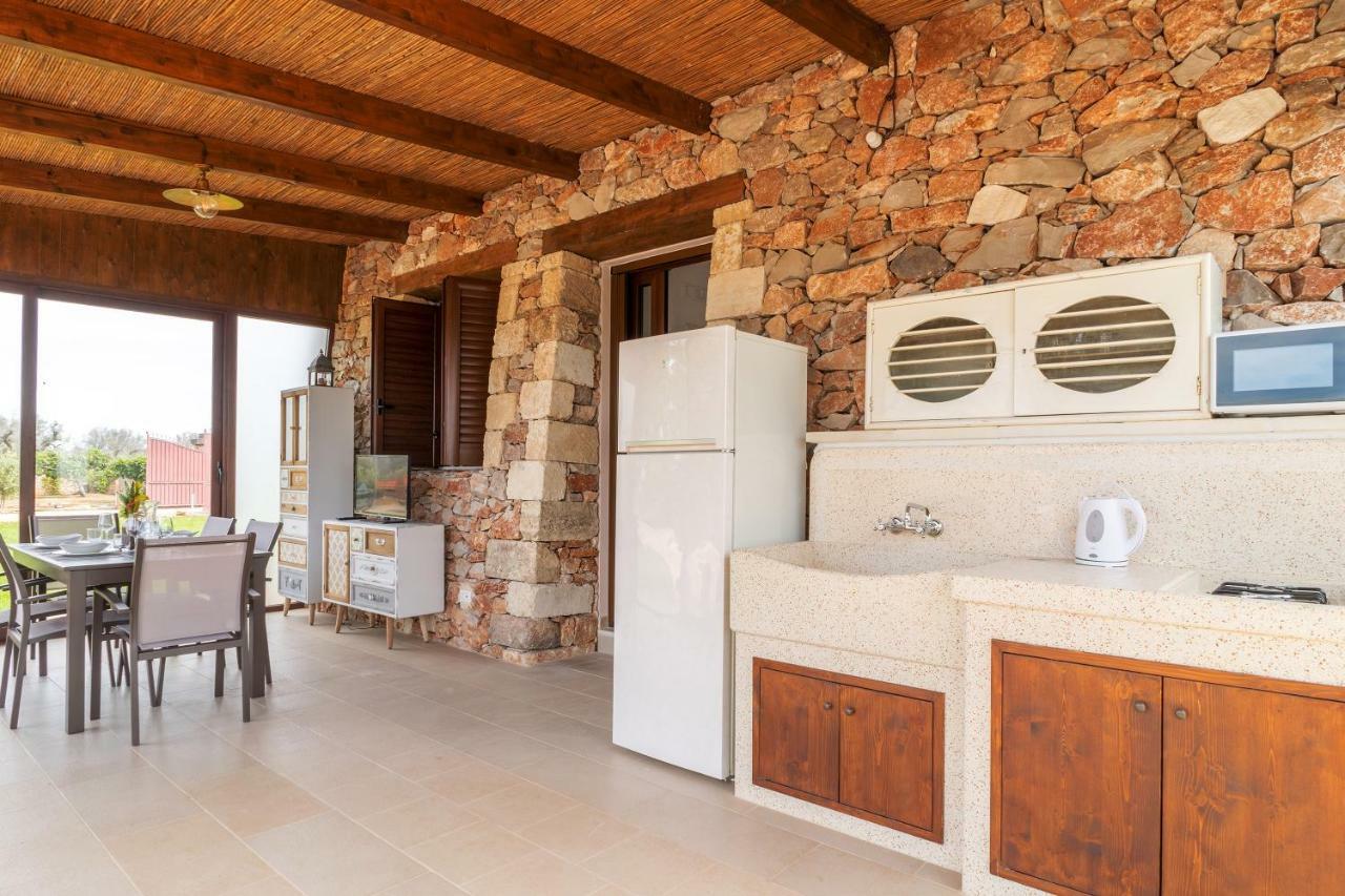 Li Furneddhri Villa Casarano Luaran gambar