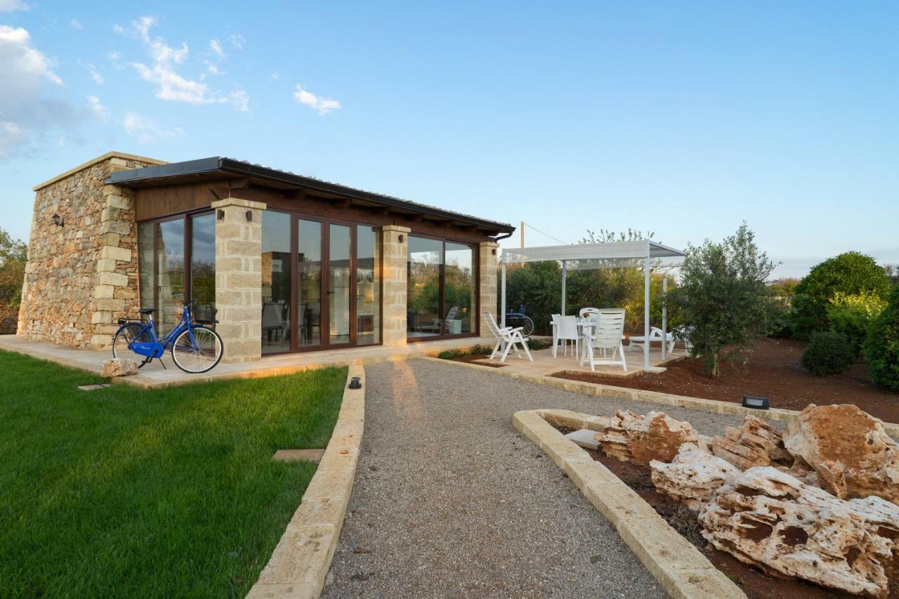Li Furneddhri Villa Casarano Luaran gambar