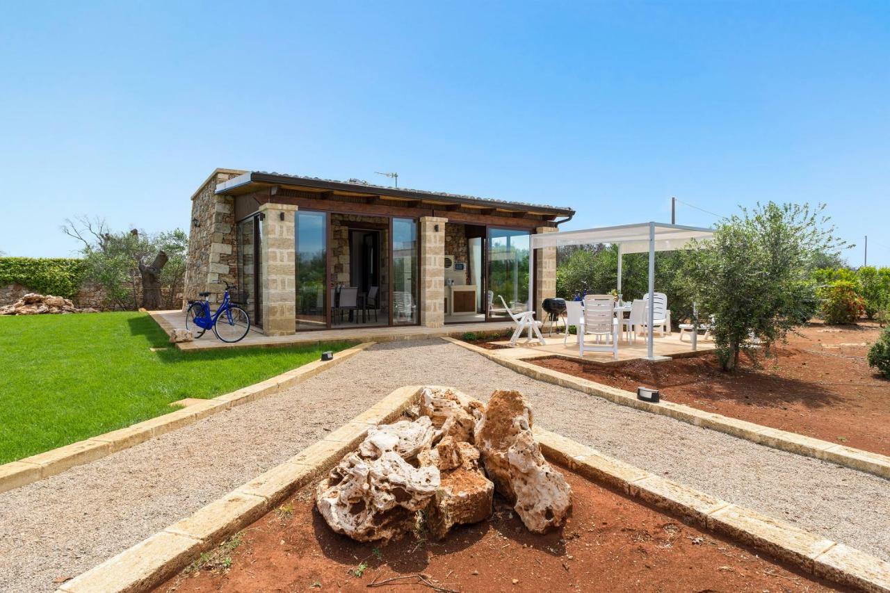 Li Furneddhri Villa Casarano Luaran gambar