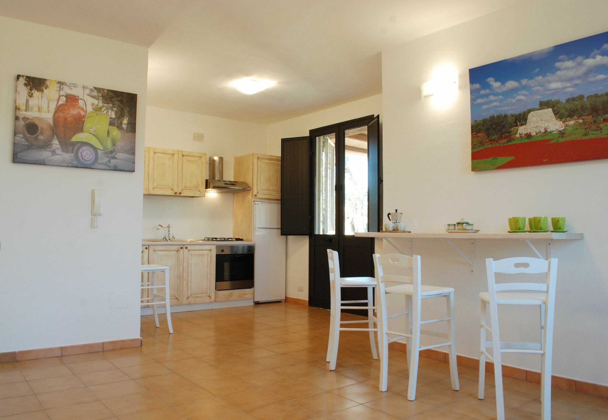 Li Furneddhri Villa Casarano Luaran gambar