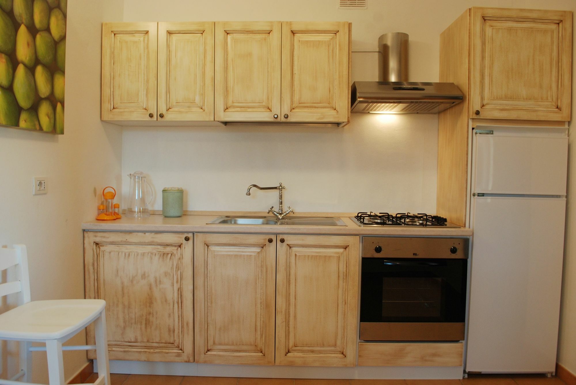 Li Furneddhri Villa Casarano Luaran gambar