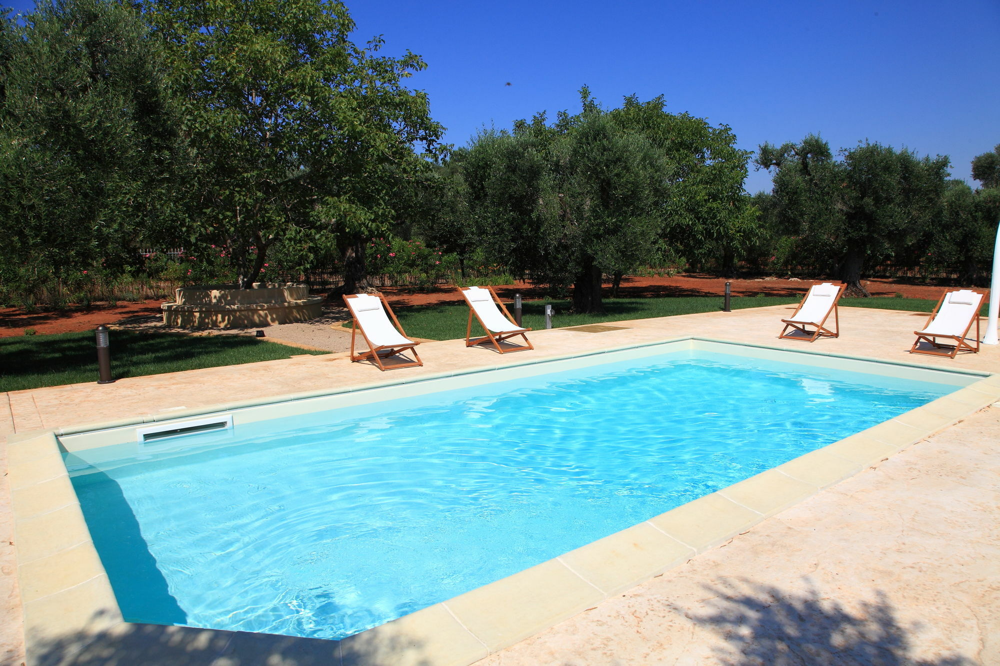 Li Furneddhri Villa Casarano Luaran gambar