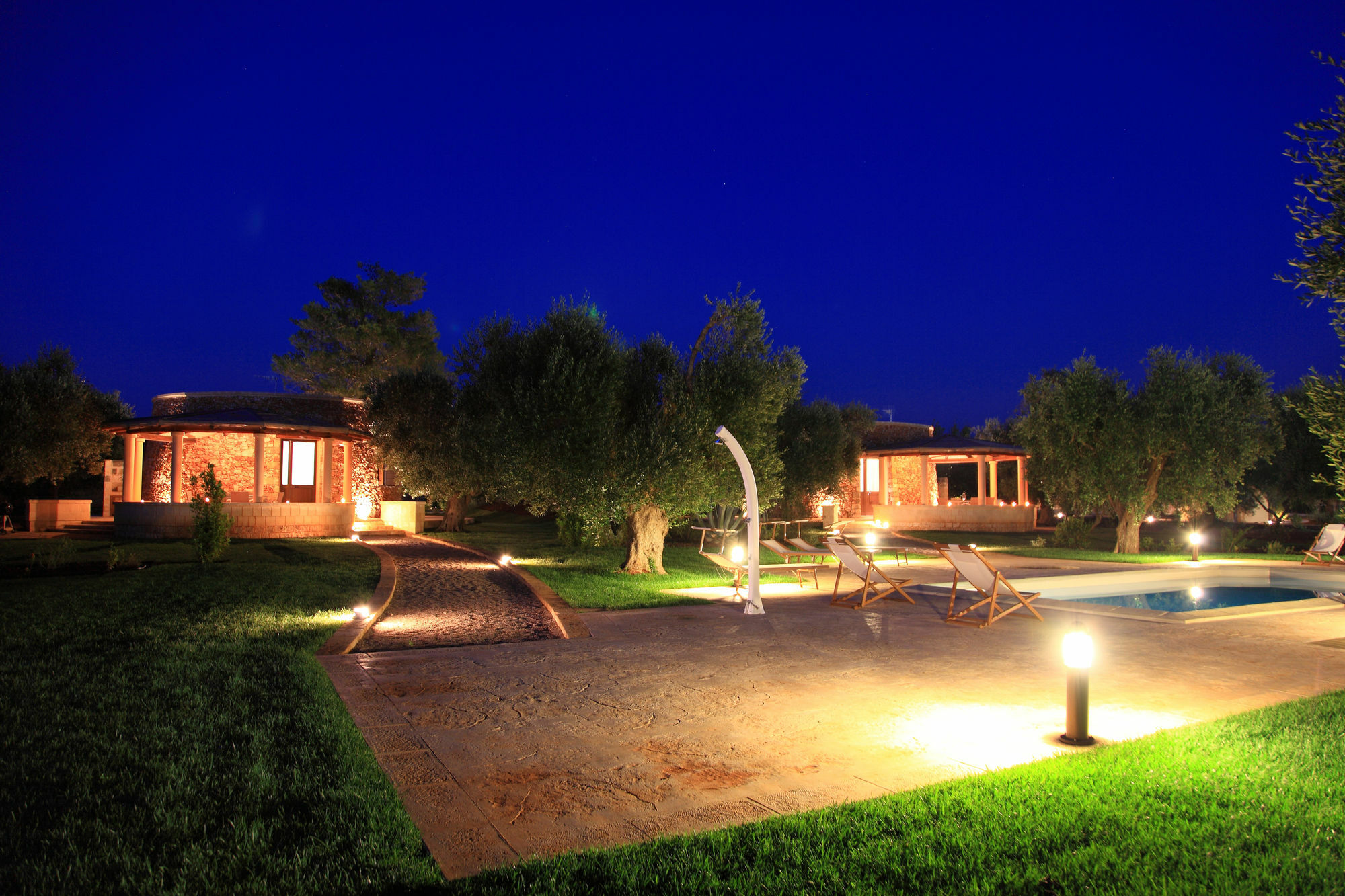 Li Furneddhri Villa Casarano Luaran gambar