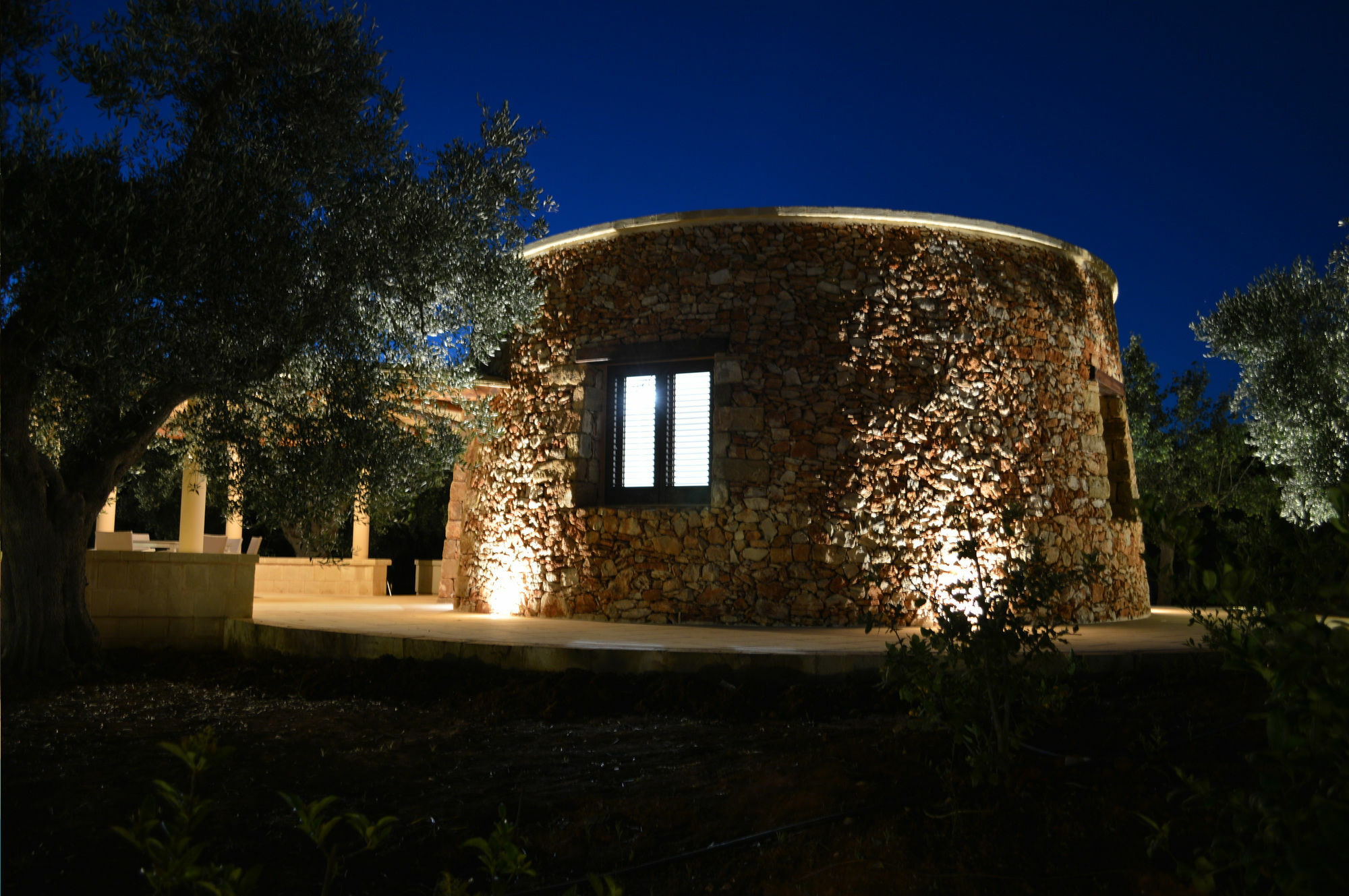 Li Furneddhri Villa Casarano Luaran gambar