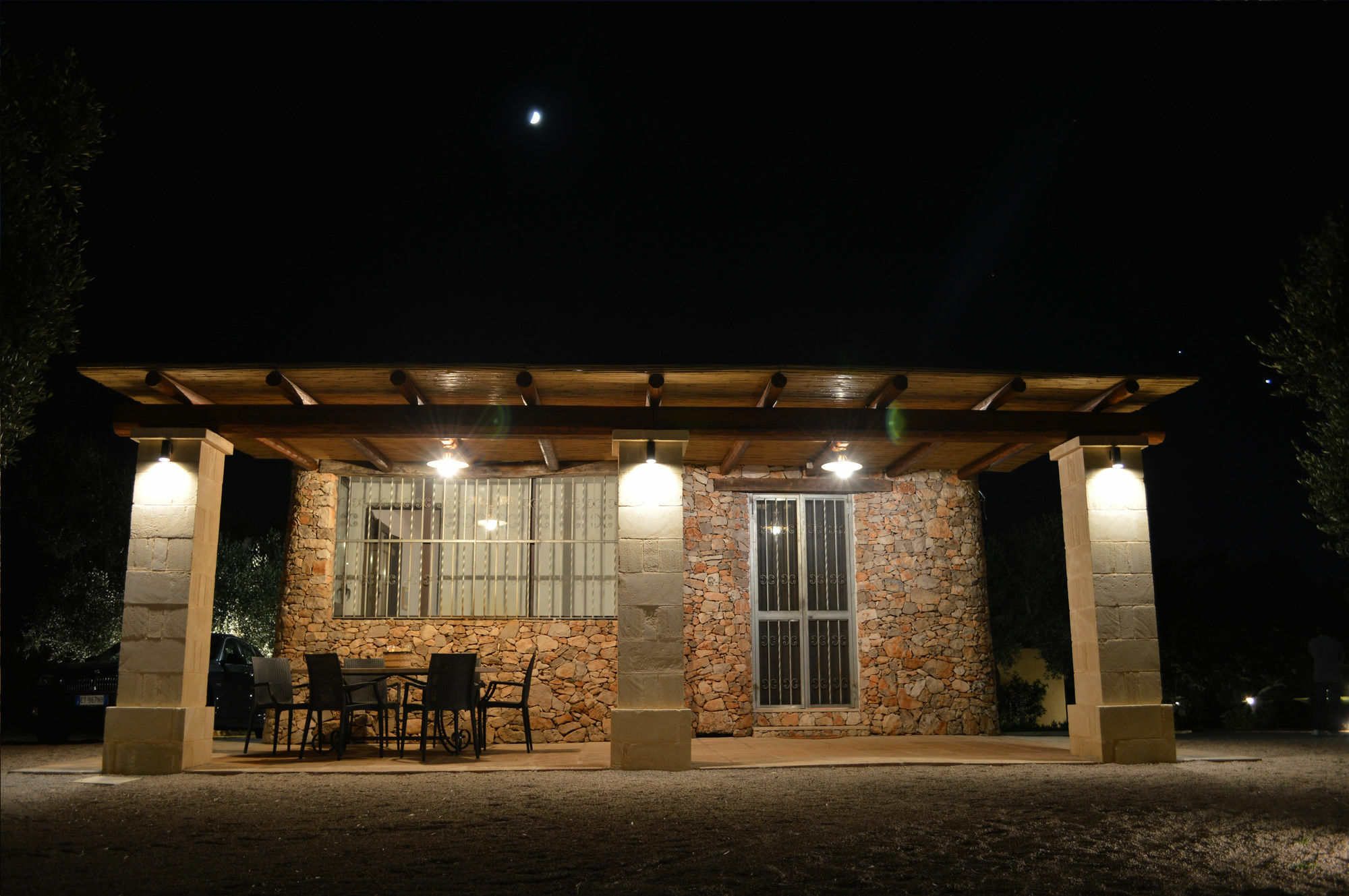 Li Furneddhri Villa Casarano Luaran gambar
