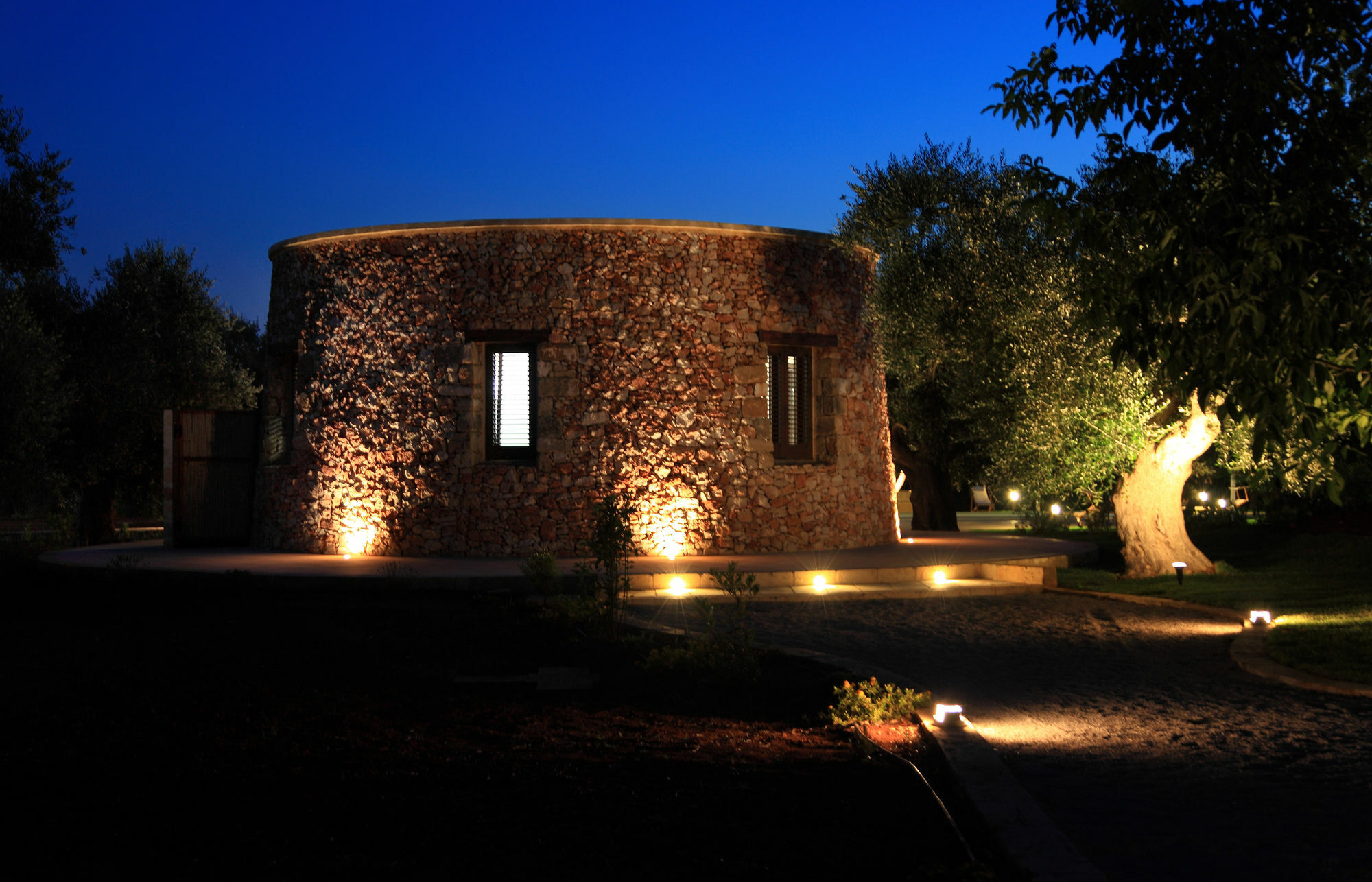 Li Furneddhri Villa Casarano Luaran gambar