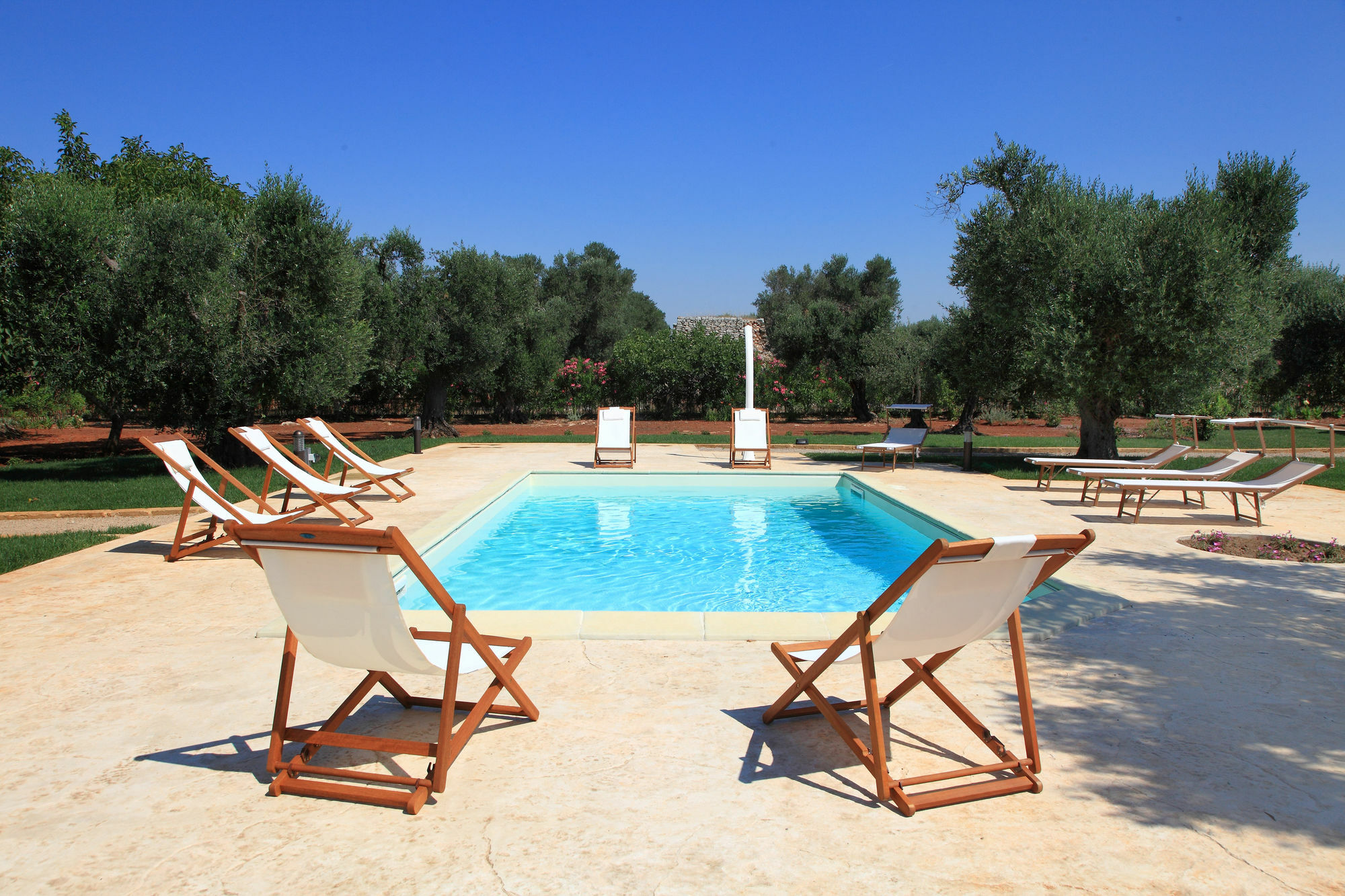 Li Furneddhri Villa Casarano Luaran gambar